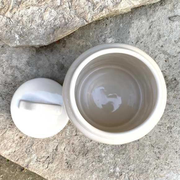 Rae Dunn FLOUR Large Letter 2018 Canister - Picture 12 of 14